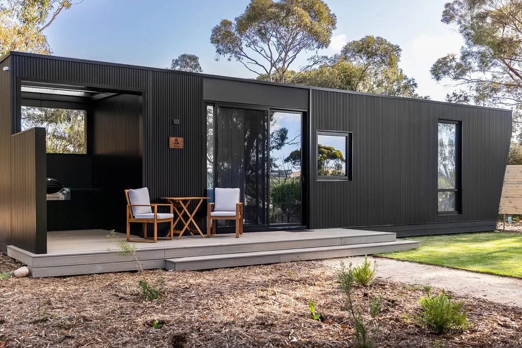 CABN X Seppeltsfield image 2