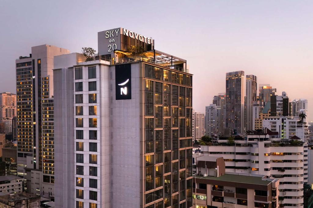 Novotel Bangkok Sukhumvit 20 image 7