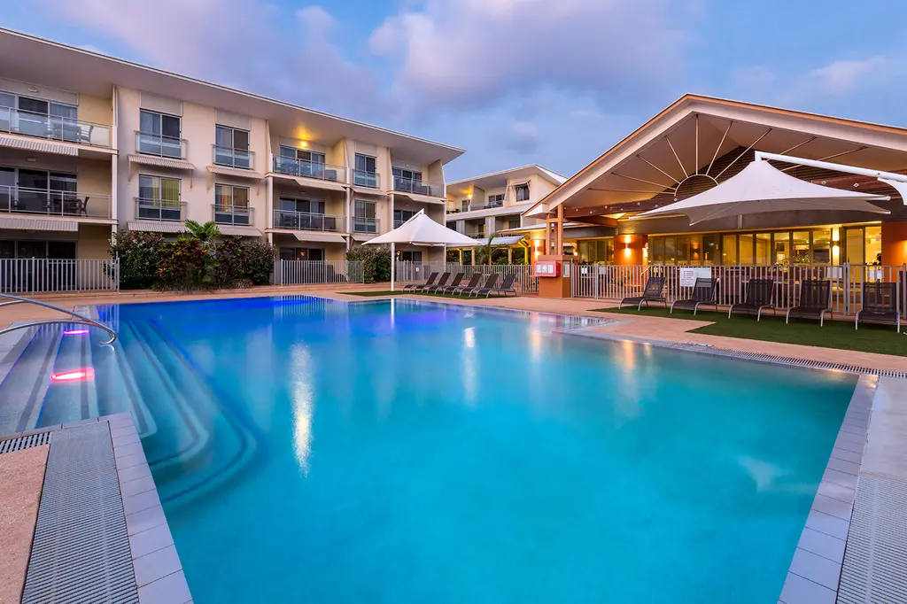 Oaks Broome Hotel image 1