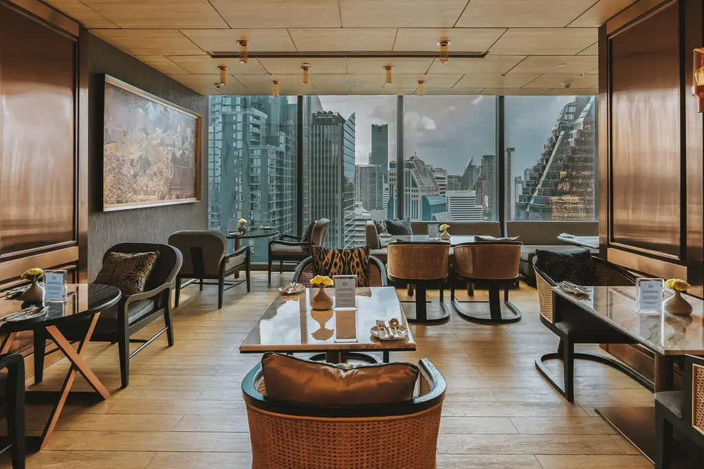 Hyatt Regency Bangkok Sukhumvit image 8