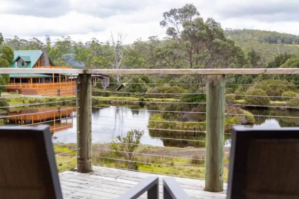 Peppers Cradle Mountain Lodge image 4