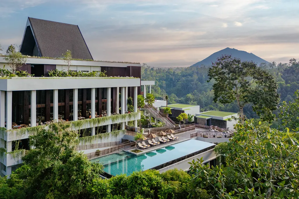 Anantara Ubud Bali Resort image 1