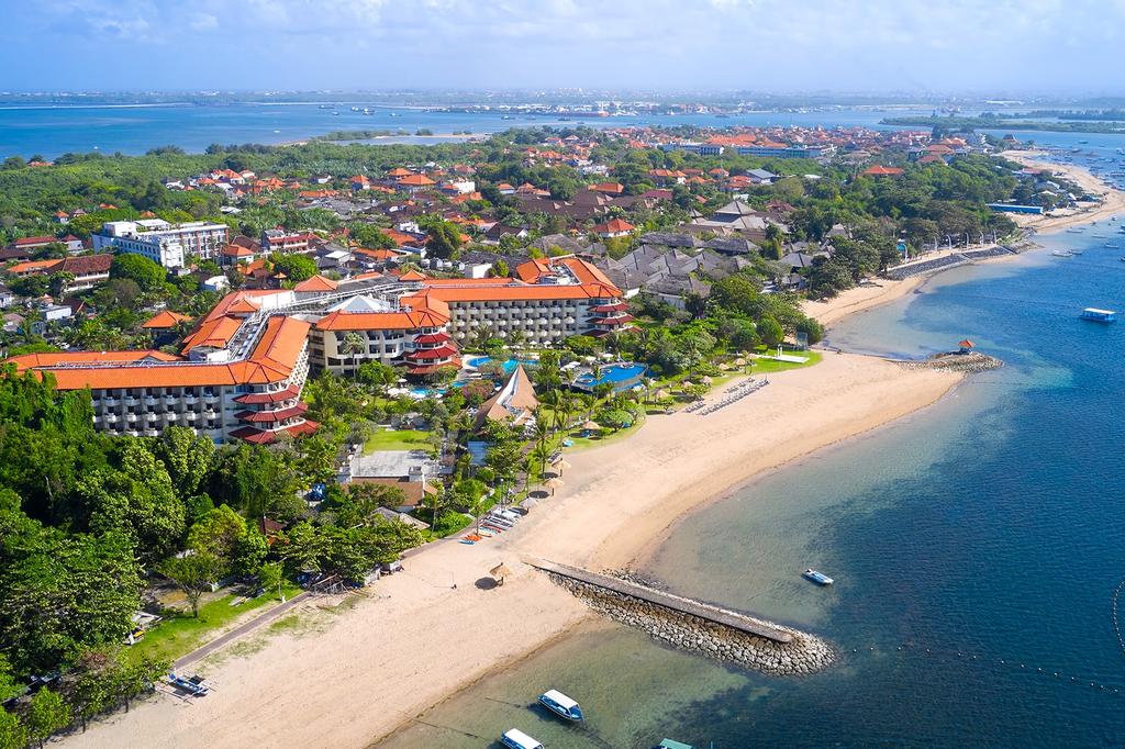 Grand Mirage Resort & Thalasso Bali image 1