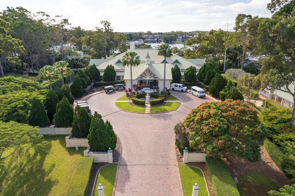 InterContinental Sanctuary Cove Resort by IHG image 9