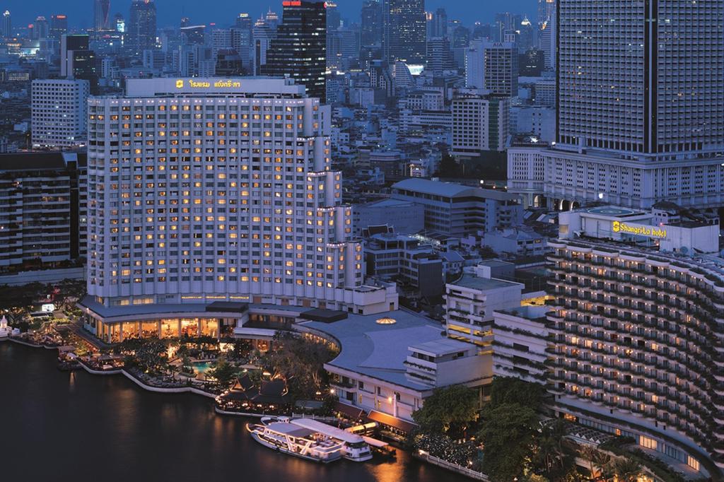 Shangri-La Bangkok image 5