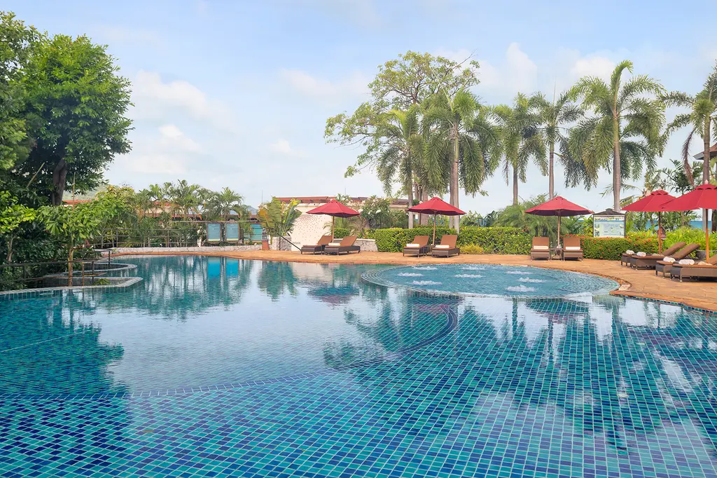 InterContinental Pattaya Resort, an IHG Hotel image 2