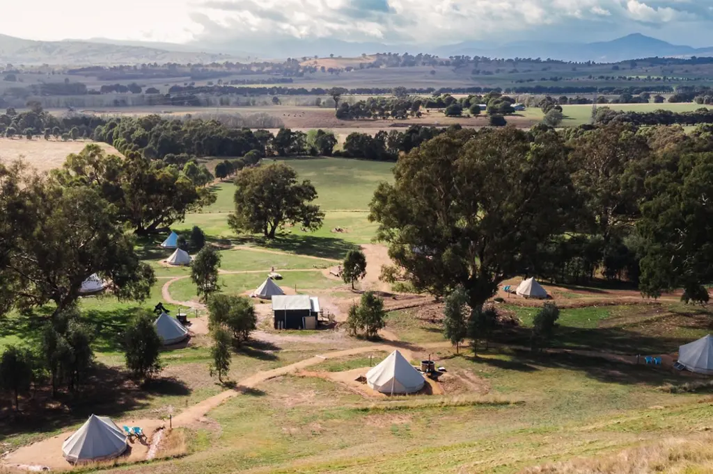 Mansfield Glamping image 12