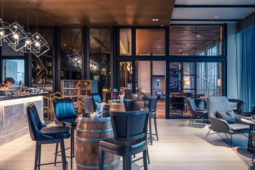 Mercure Bangkok Makkasan image 5