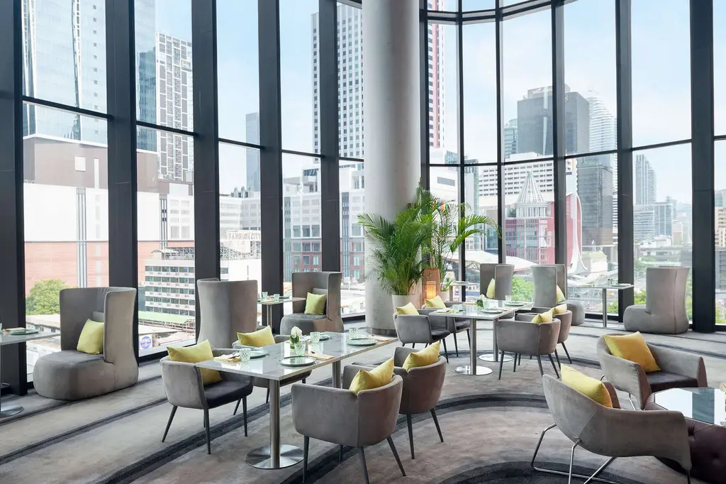 Novotel Bangkok Platinum Pratunam image 2