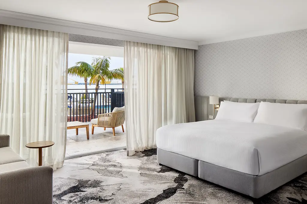 The Beachcomber Hotel & Resort image 6