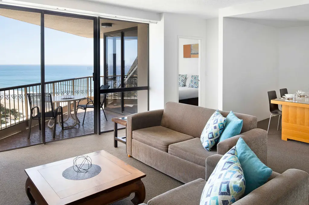 Paradise Centre Apartments Surfers Paradise image 2