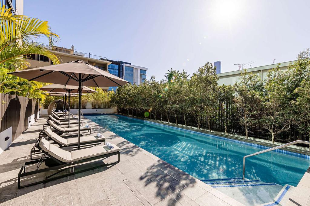Novotel Brisbane South Bank image 1