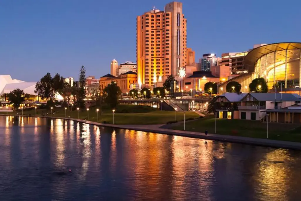 The Terrace Hotel Adelaide image 13