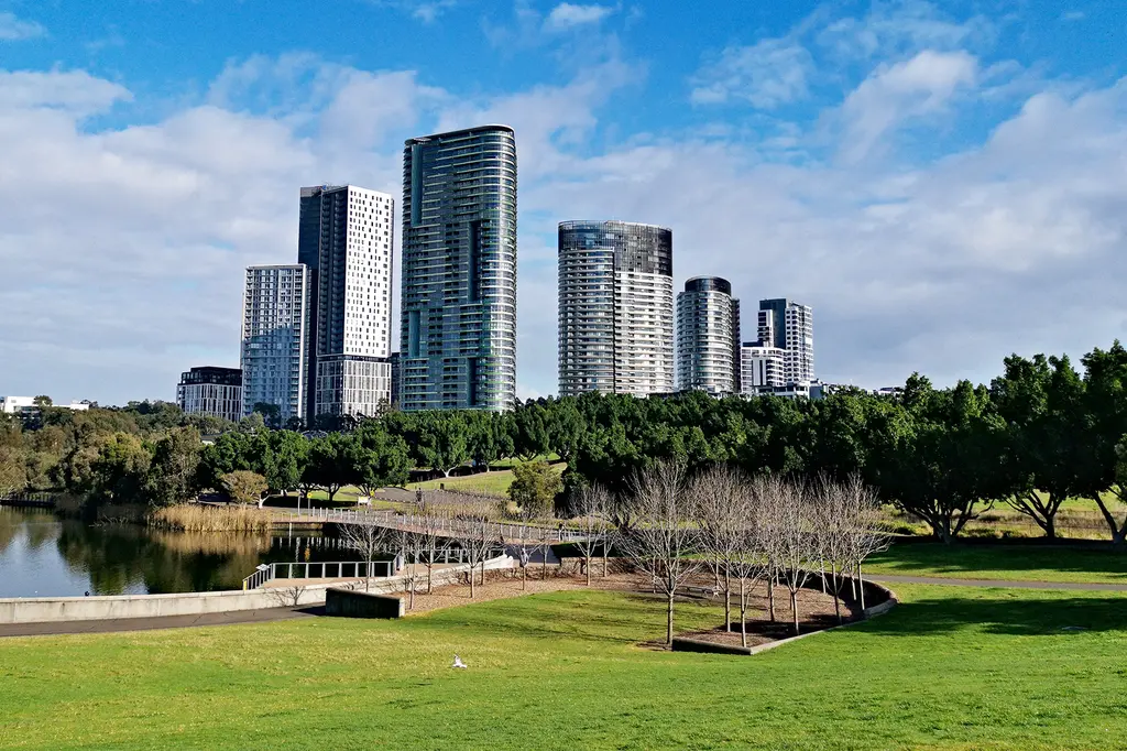 Novotel Sydney Olympic Park image 4