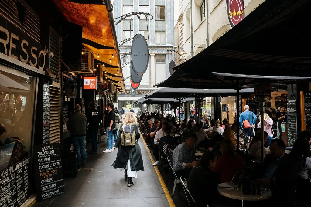 Pullman Melbourne City Centre image 15