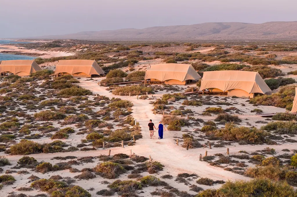 Sal Salis Ningaloo Reef image 12