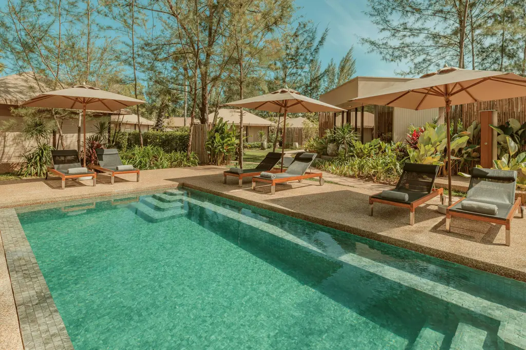 Twinpalms Tented Camp Phuket image 5