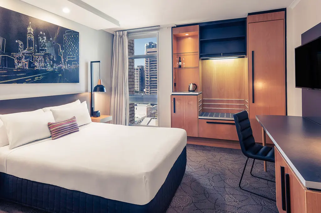 Mercure Brisbane King George Square image 3