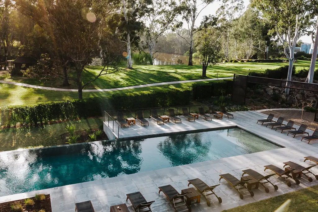 The Mitchelton Hotel Nagambie image 2