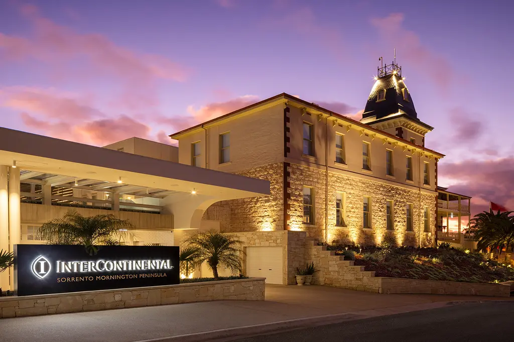 InterContinental Sorrento Mornington Peninsula, an IHG Hotel image 2