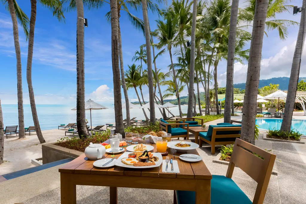 OUTRIGGER Koh Samui Beach Resort image 2