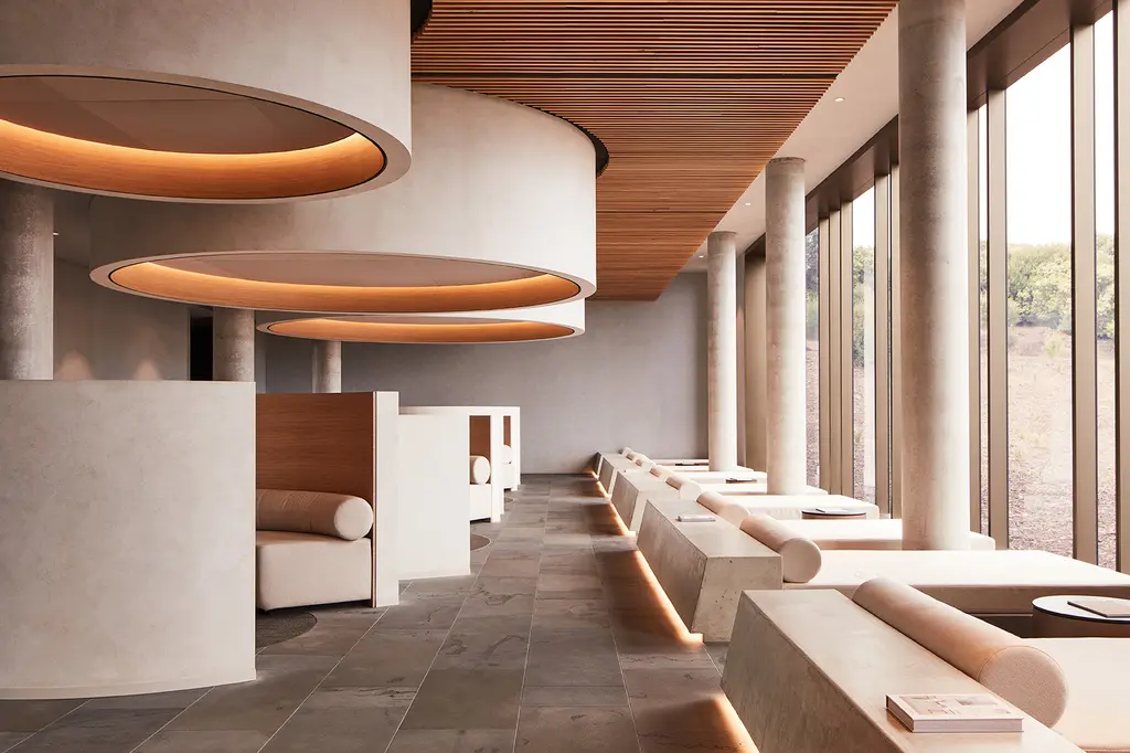 The Sanctuary at Alba Thermal Springs & Spa image 9