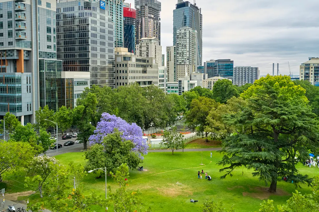 Avani Melbourne Jazz Corner Residences image 1