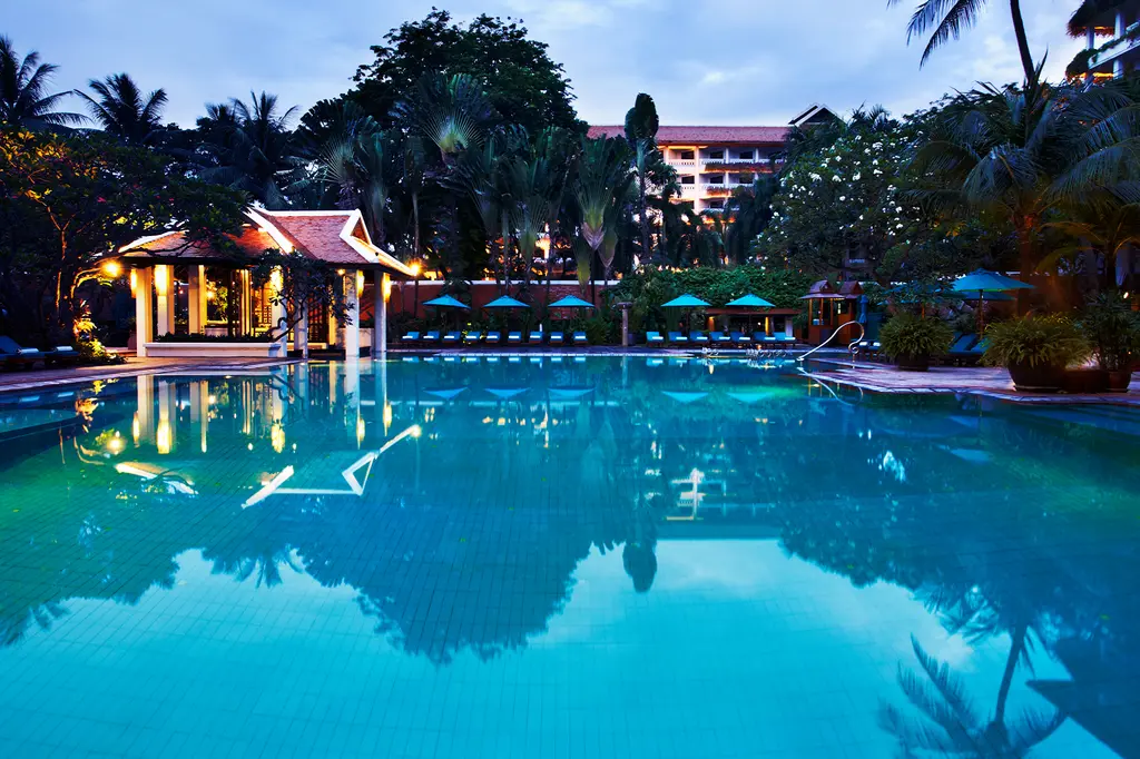 Anantara Riverside Bangkok Resort image 8