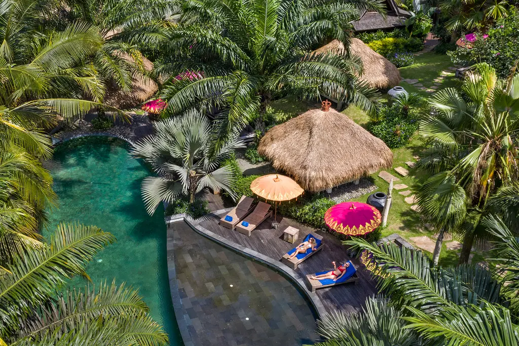 Blue Karma Dijiwa Ubud image 8