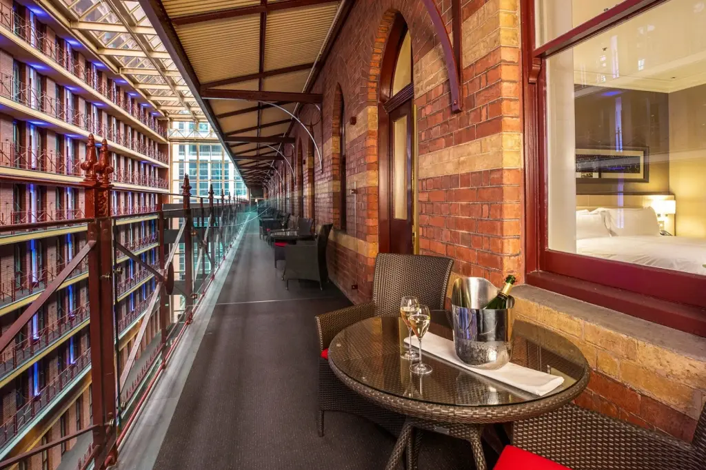 InterContinental Melbourne The Rialto by IHG image 2