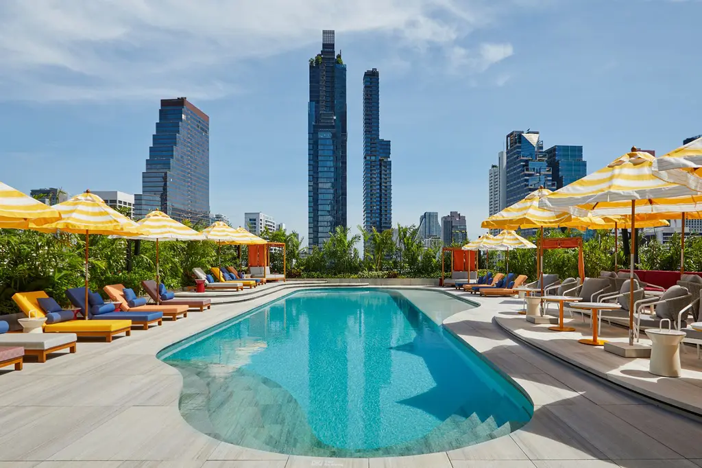 The Standard, Bangkok Mahanakhon image 2