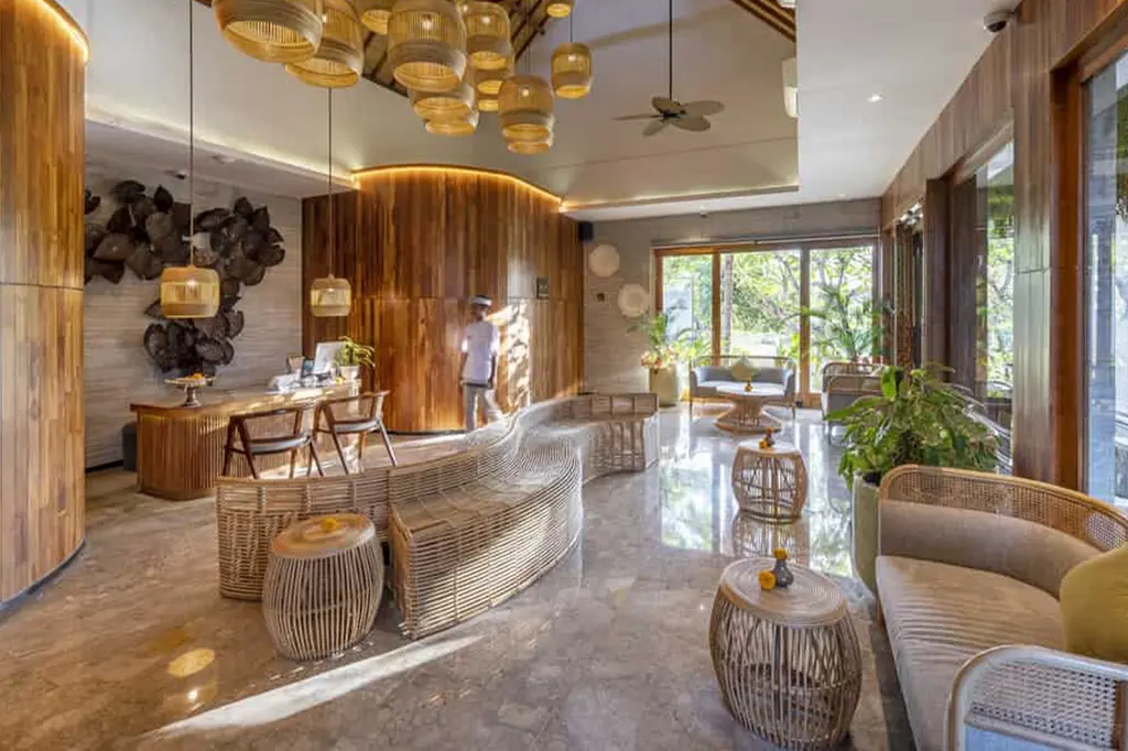 Sini Vie Resort & Spa Seminyak by iNi Vie Hospitality image 2