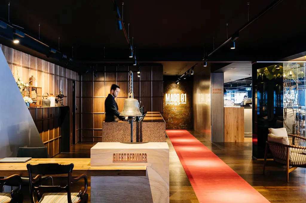 MACq 01 Hotel image 8