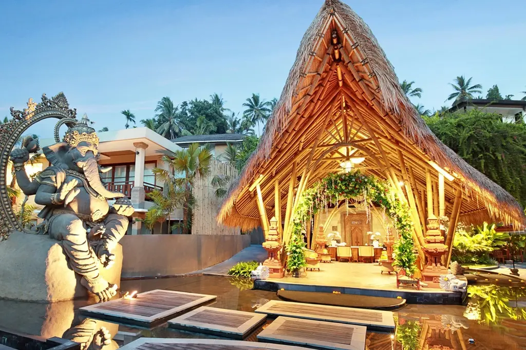 Aksari Luxury Resort & Spa Ubud by Ini Vie Hospitality image 6