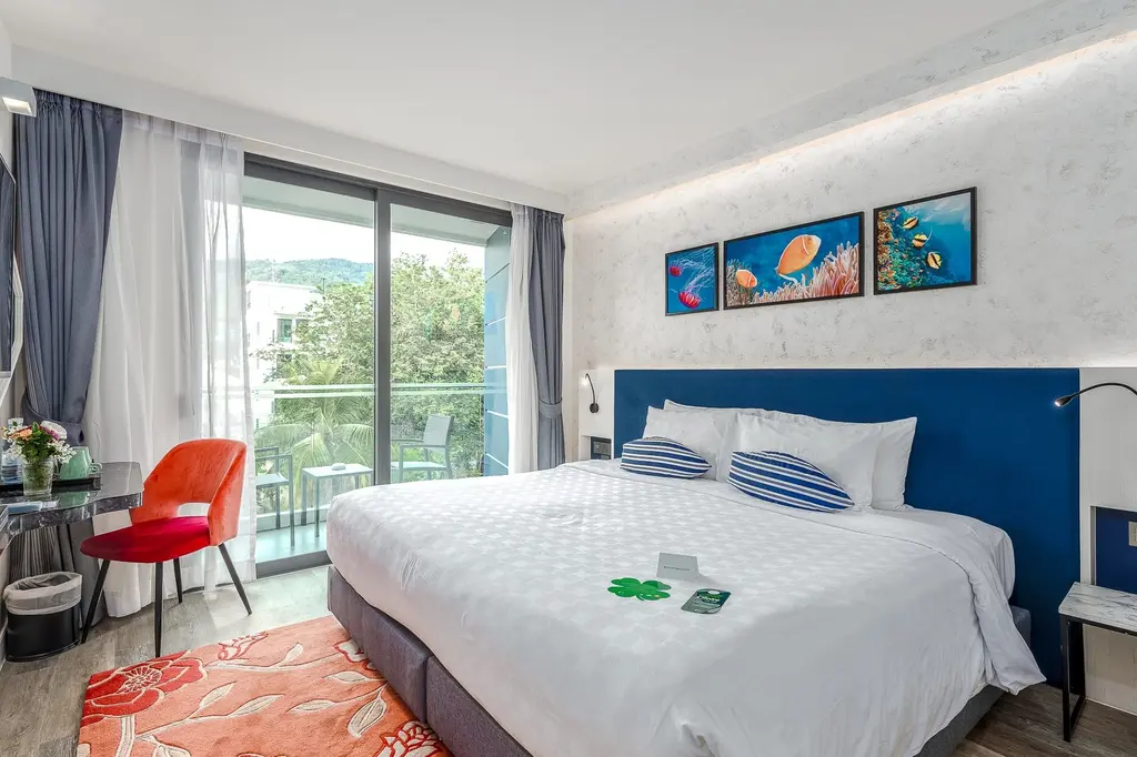 Hotel Clover Patong Phuket image 3