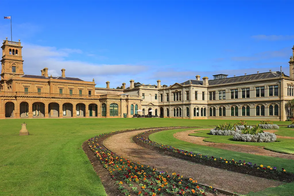 Lancemore Mansion Hotel Werribee Park image 1
