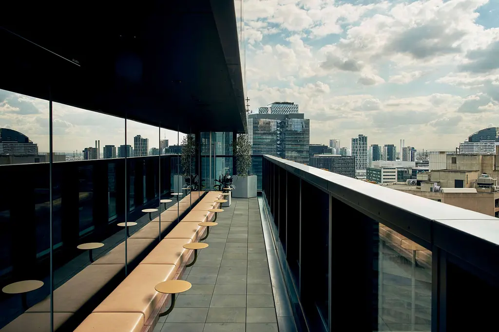 Quincy Hotel Melbourne image 2