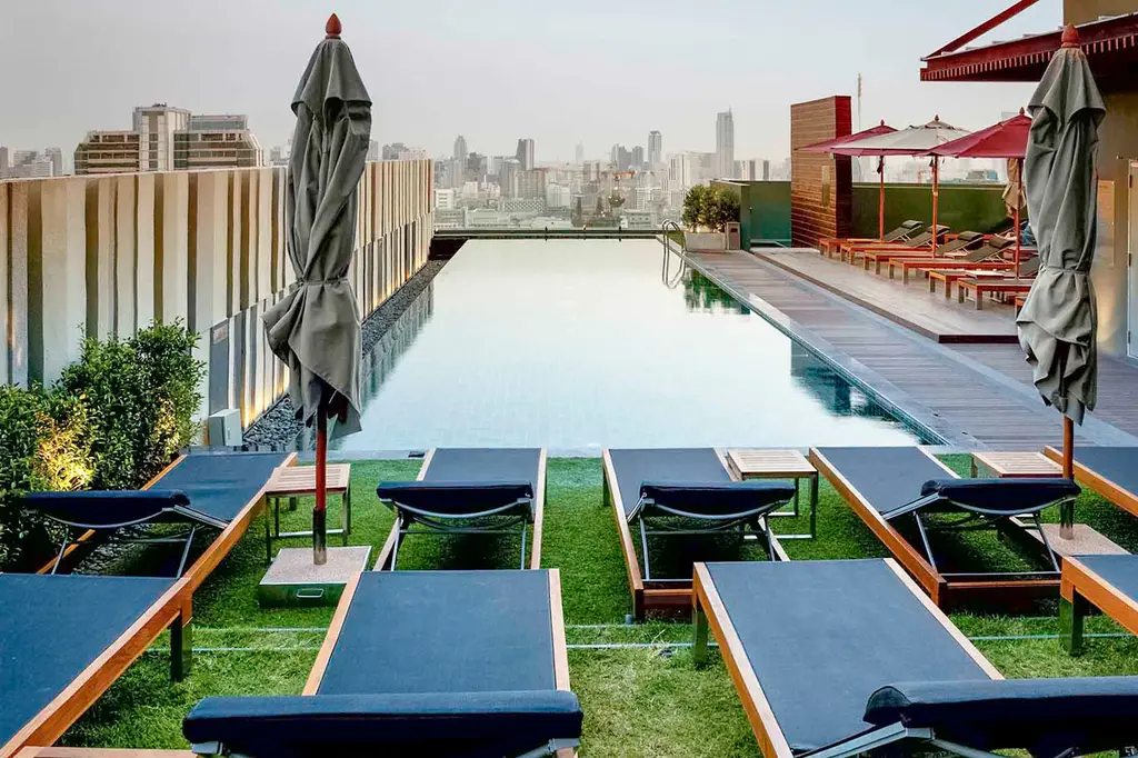 Mercure Bangkok Siam image 4