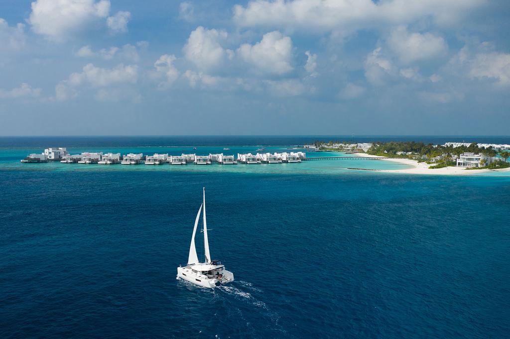 Jumeirah Maldives Olhahali Island image 8