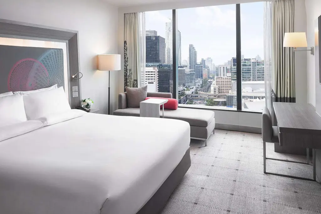 Novotel Bangkok Platinum Pratunam image 4