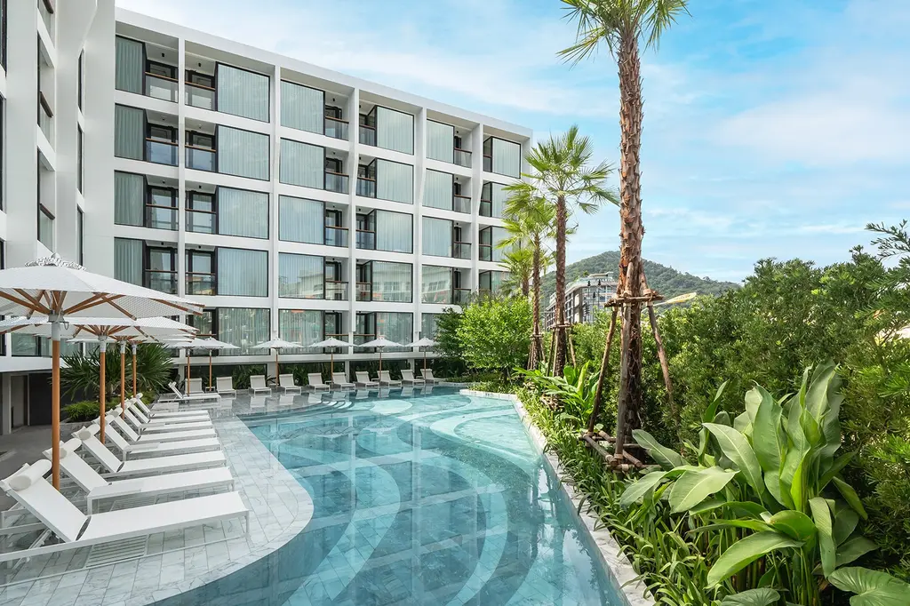 TRIBE Phuket Patong image 1