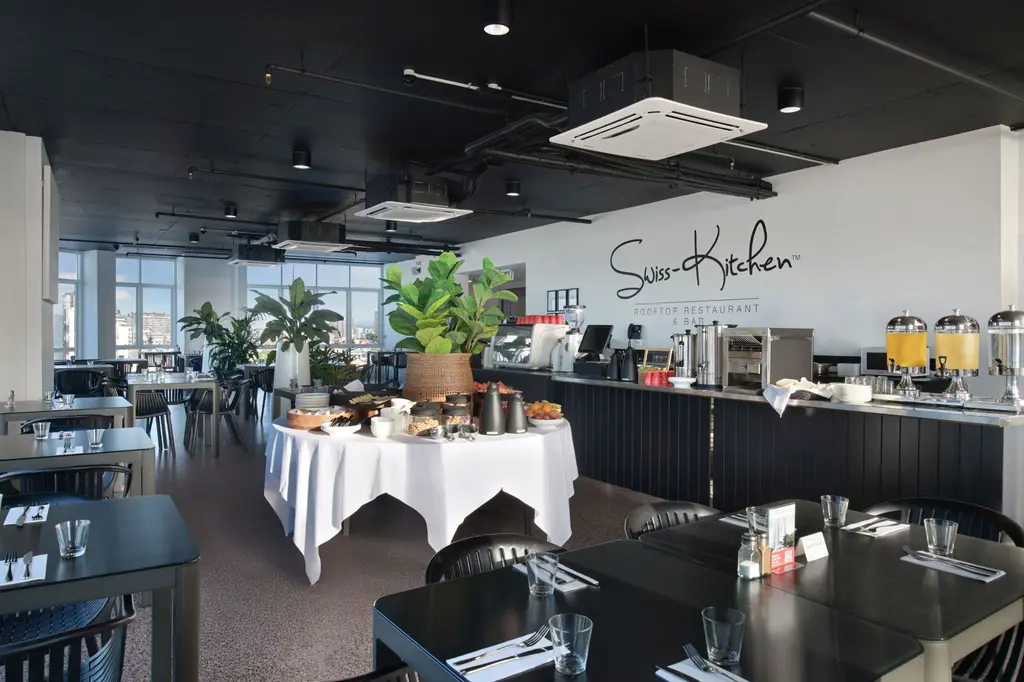 Swiss-Belhotel Brisbane  image 6