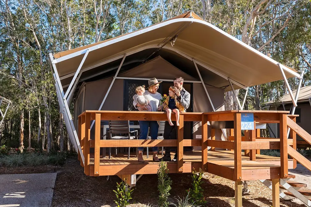 Discovery Parks Byron Bay image 2